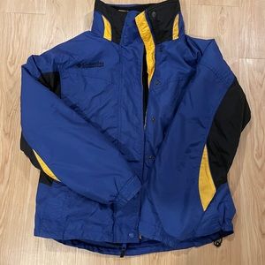 Columbia winters coat